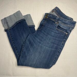 Kut from the Kloth Blue Jeans